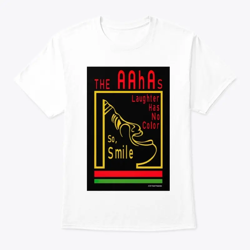 Official AAhas T-Shirt