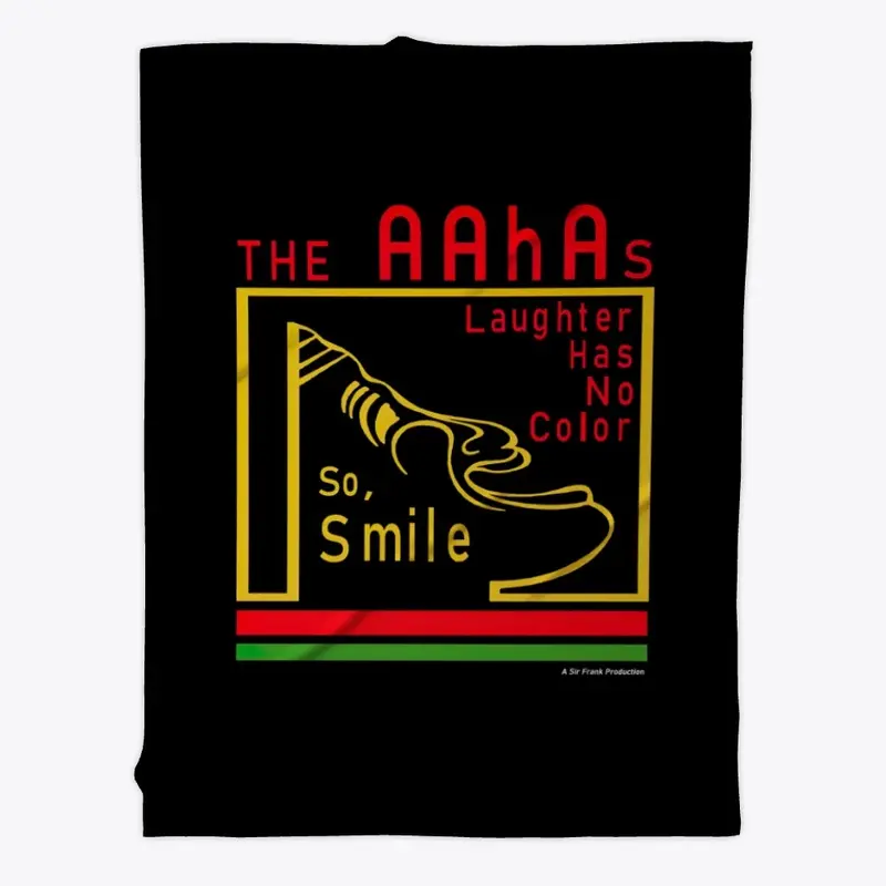 AAhas Fleece Blanket