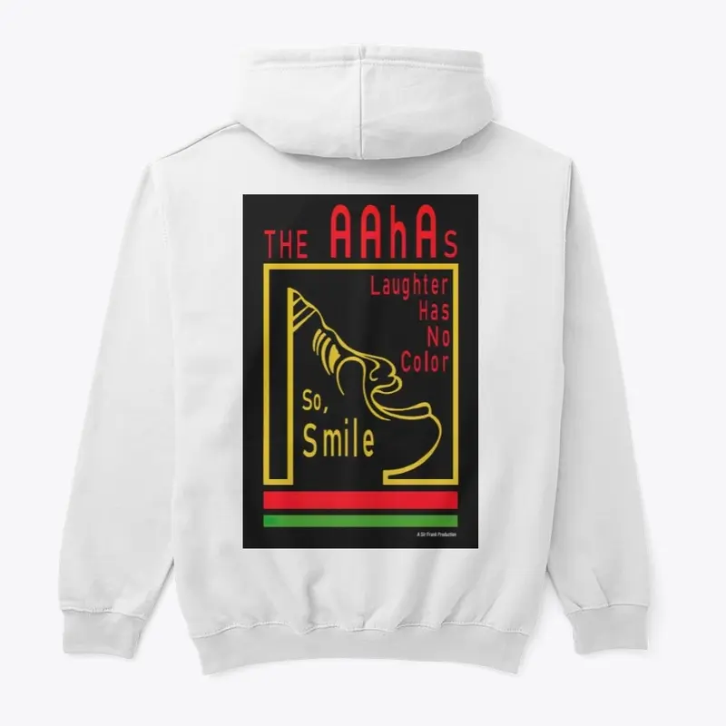 Official AAhas Sweater